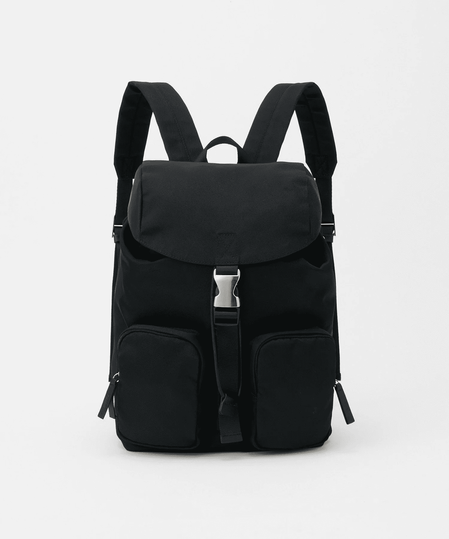 russet ナイロンリュックサック