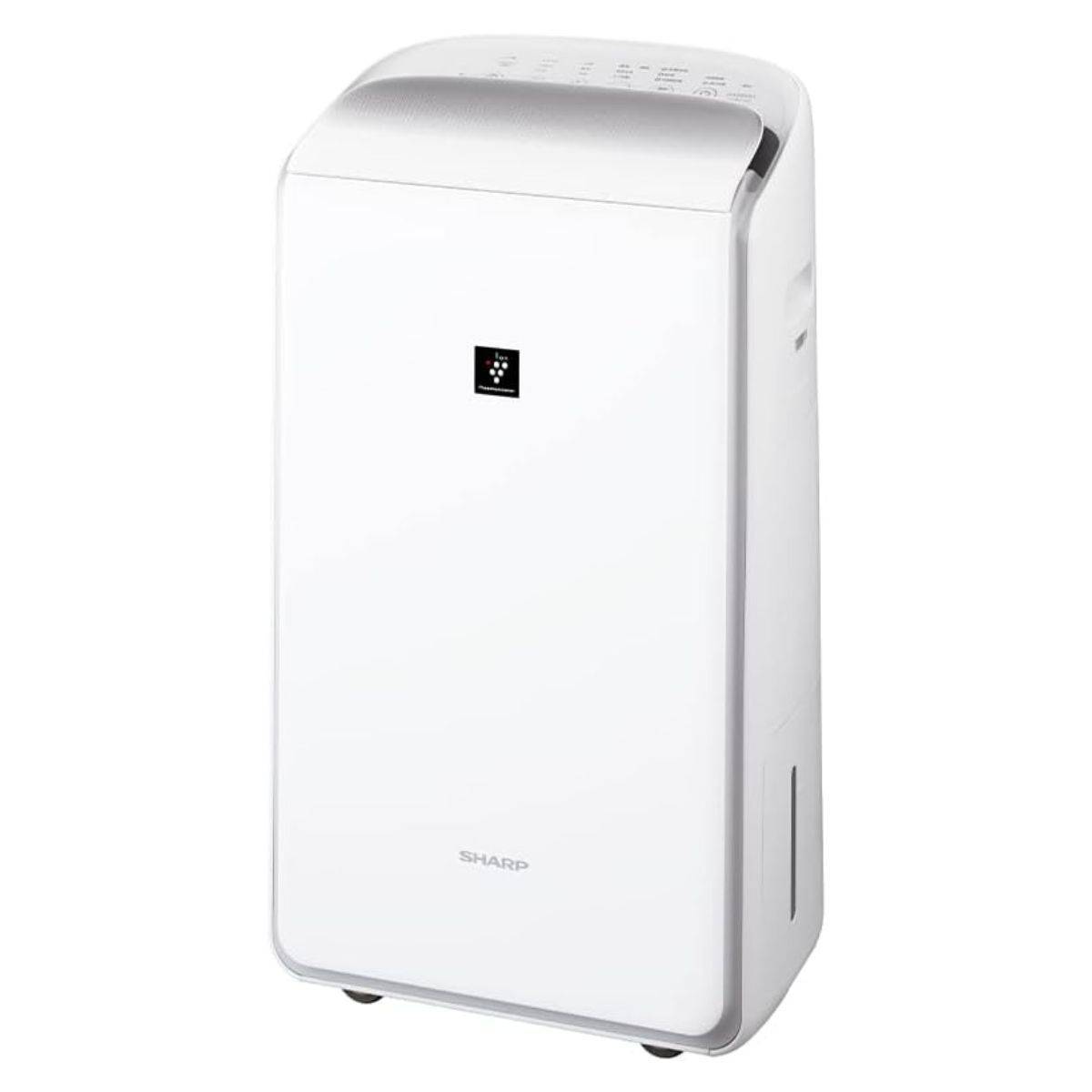 シャープ 衣類乾燥 除湿機 CVSH150W