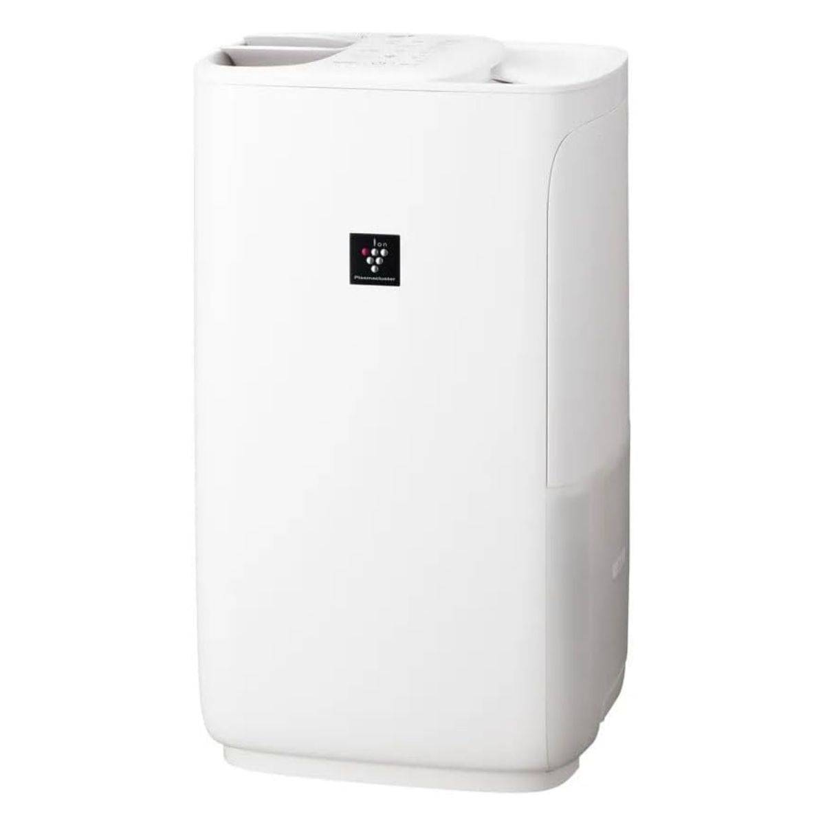 シャープ ハイブリッド式 加湿器 HV-T75-W