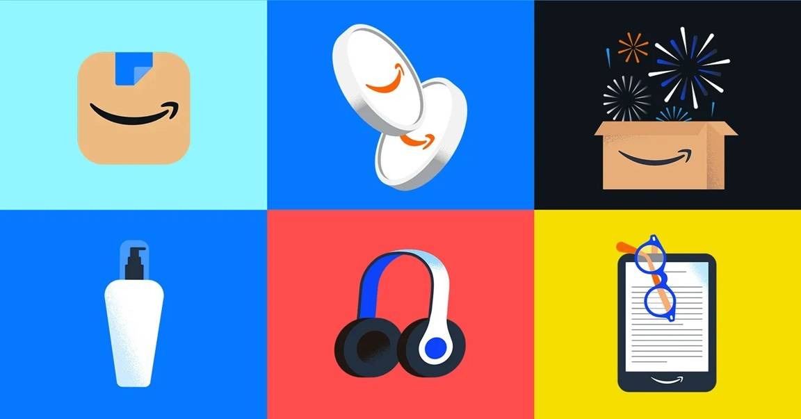 Amazonのセールアイコン