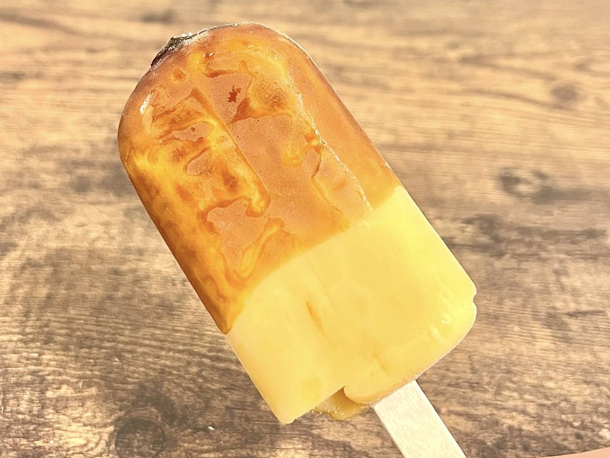 まるで本物のプリン……!