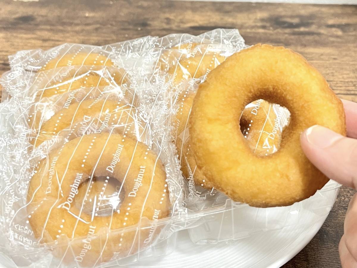 ミルク感がやみつきになるよ♪