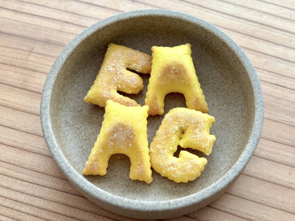 おやつにもぴったり♡