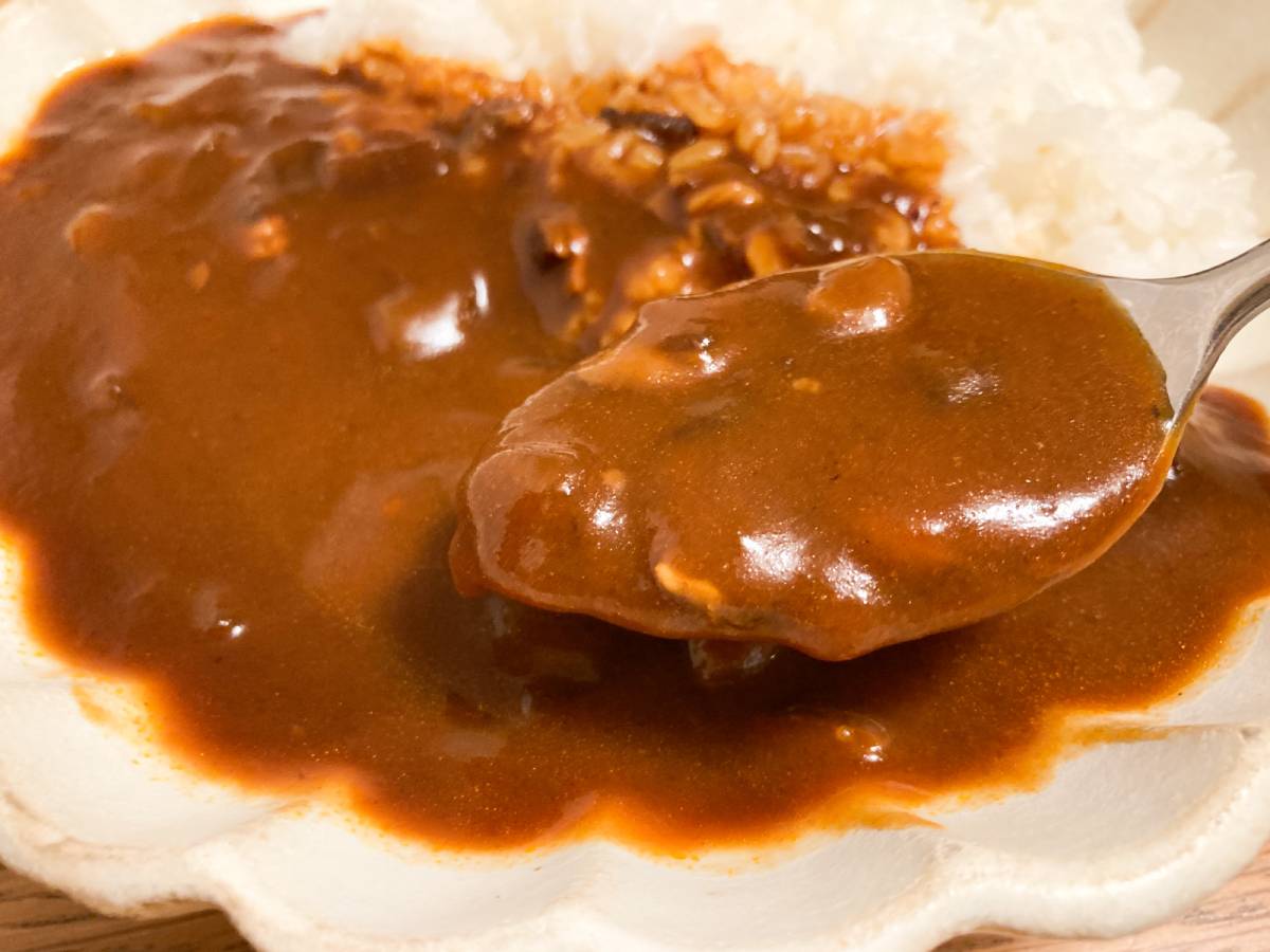 涙が出るほどウマい一品だよ！