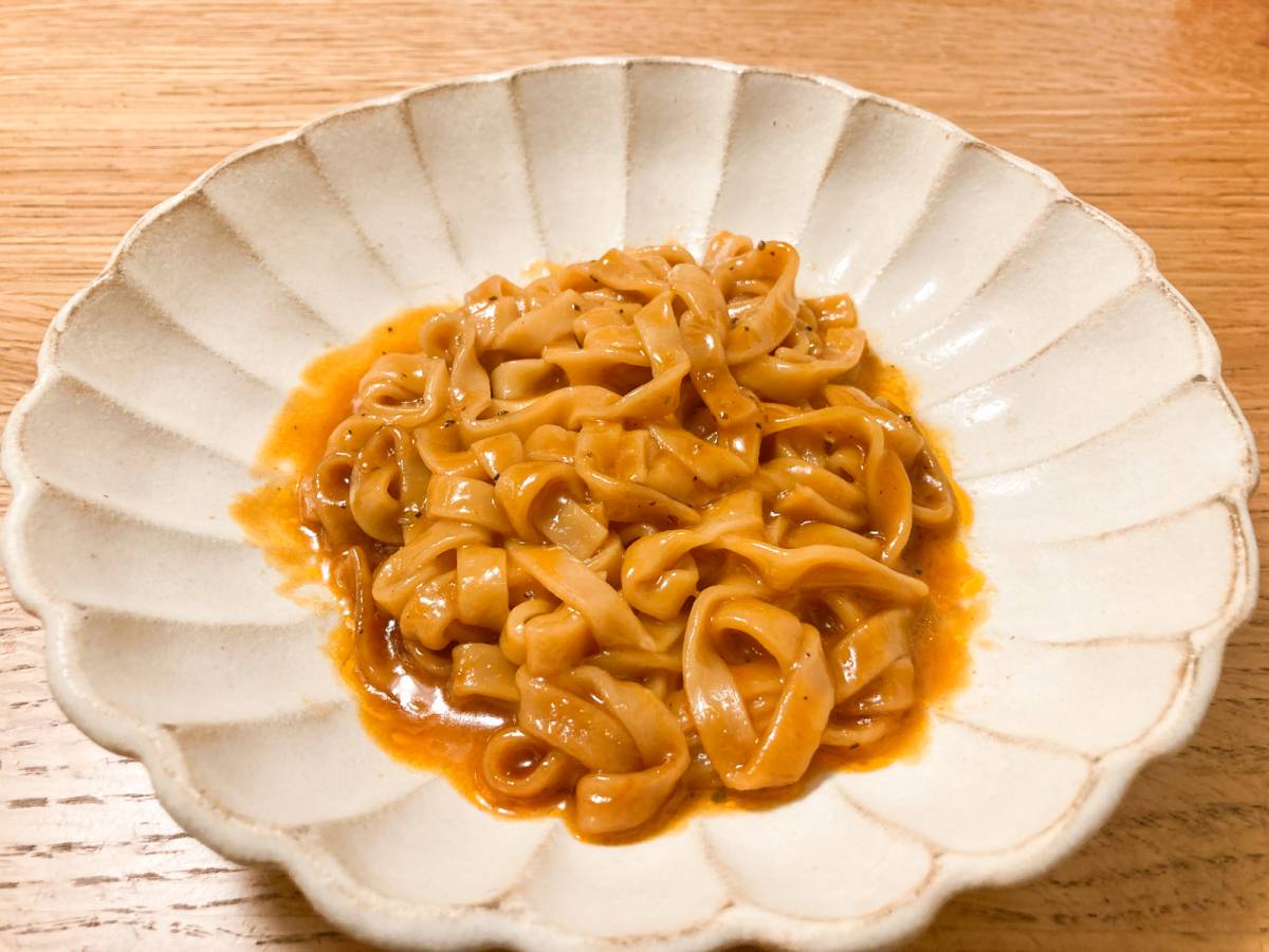 満足度の高いリッチな味わい♪