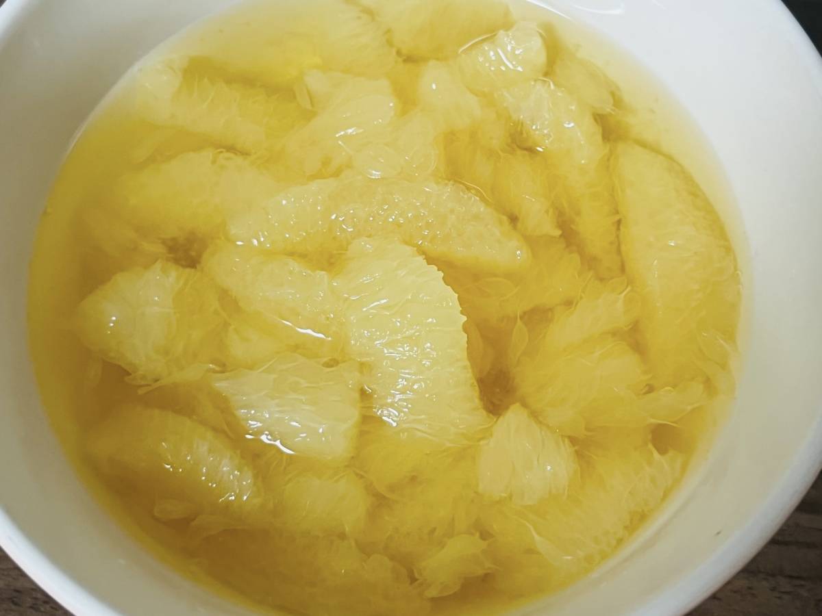 甘さを控えた絶妙な味わいが魅力♡