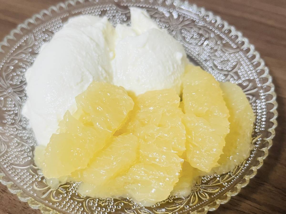 ヨーグルトとの相性間違いなし！