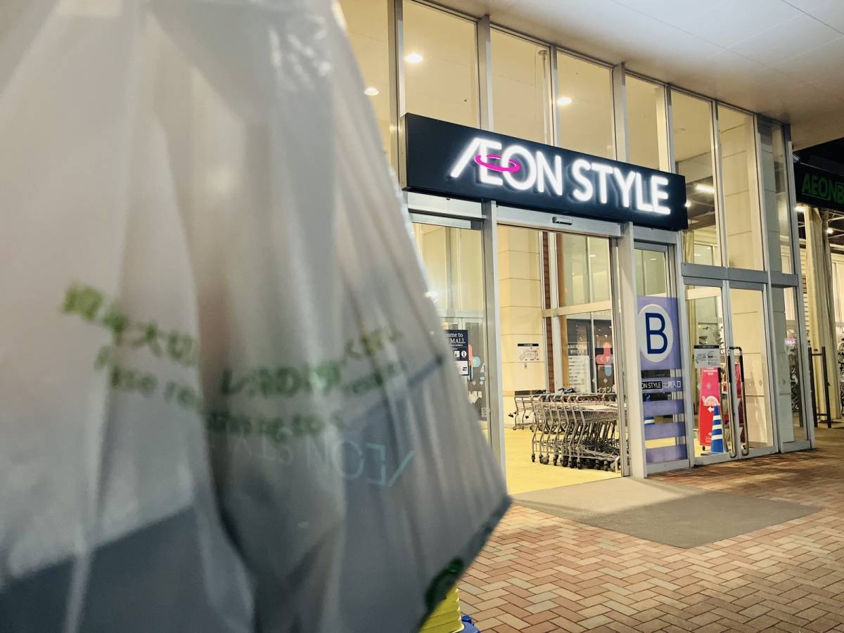 イオンの定番商品を買ってみた!