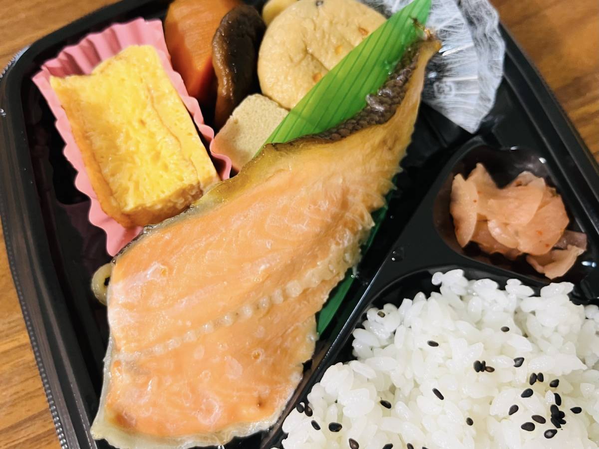 おかずはご飯との相性がぴったり!