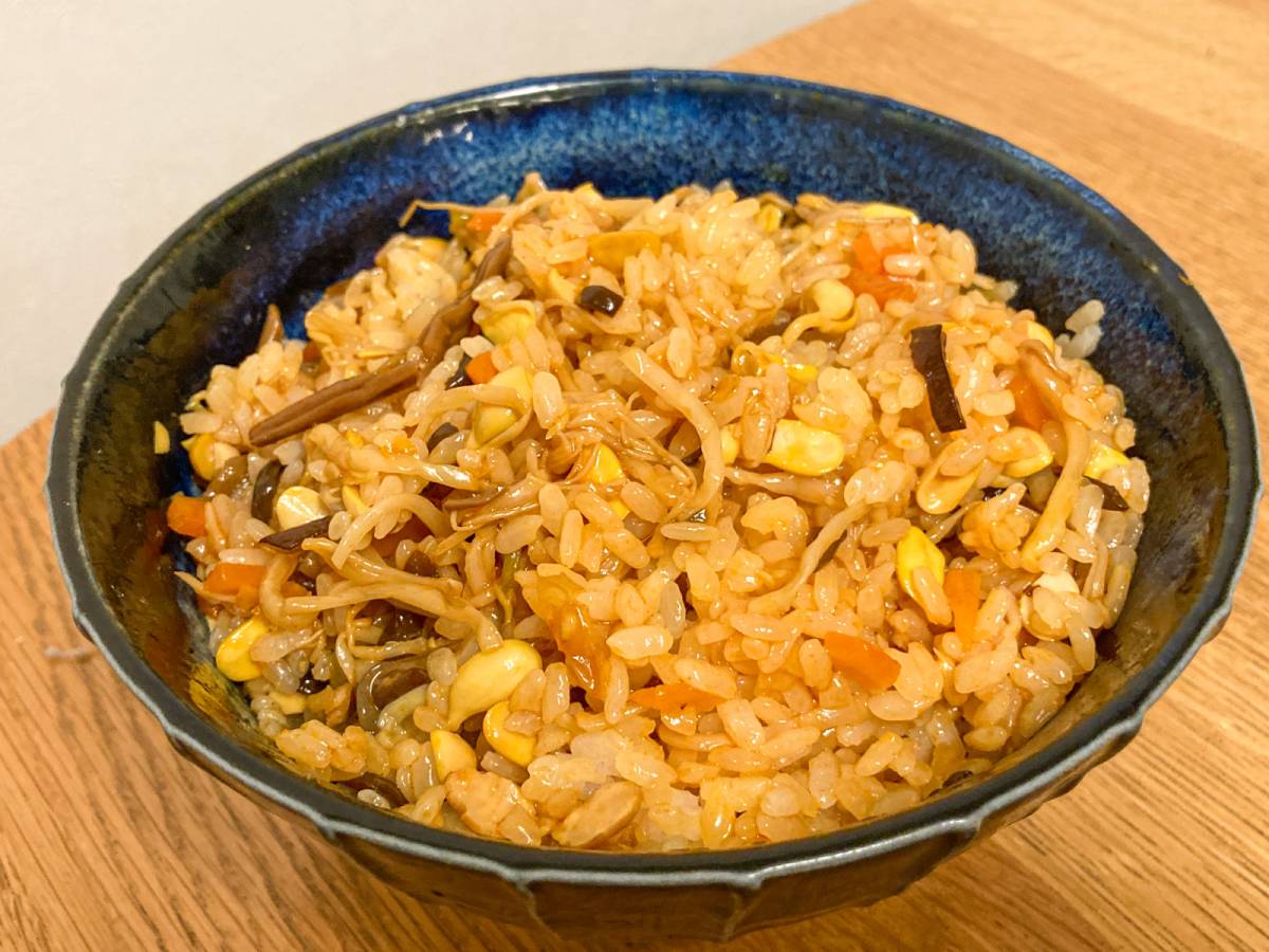 具材がたっぷり入ってます♪