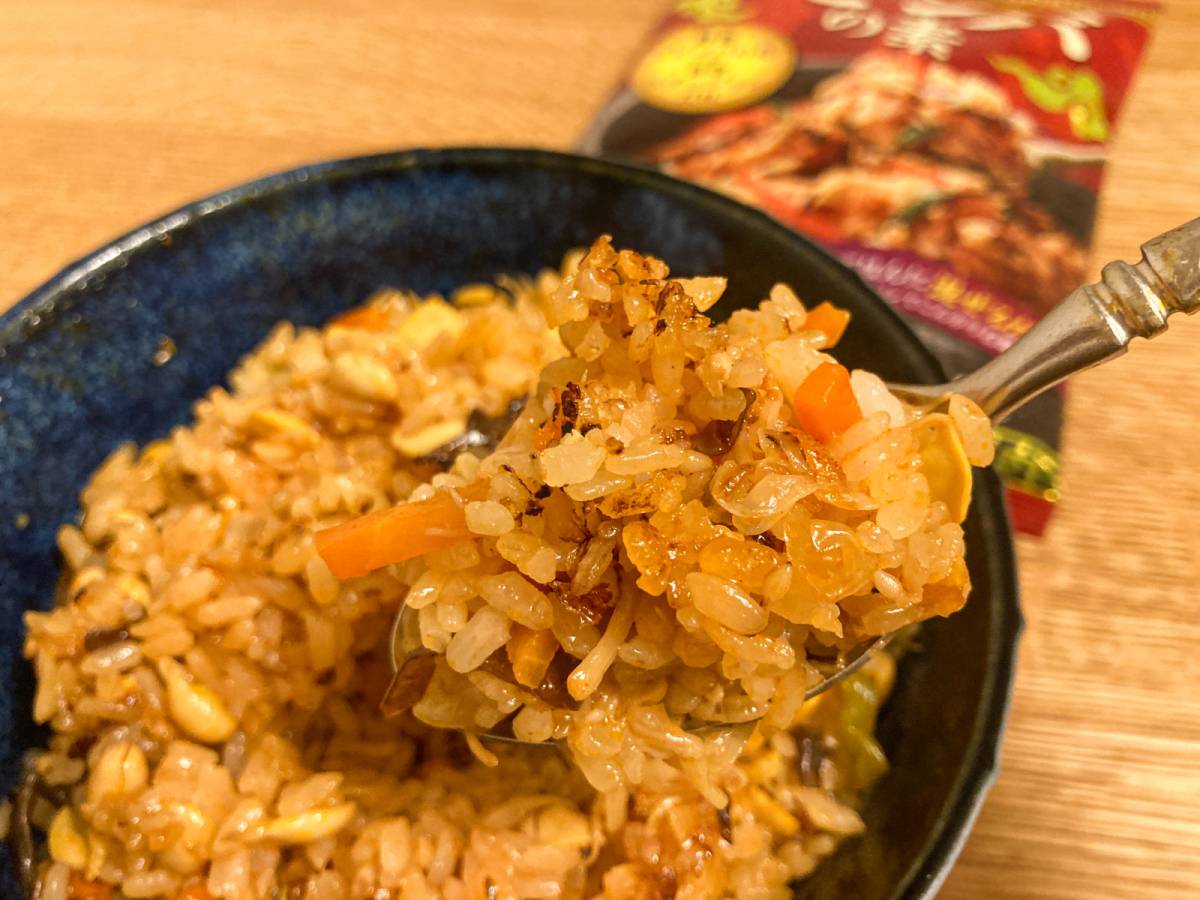 まるで韓国料理店の味わい♡