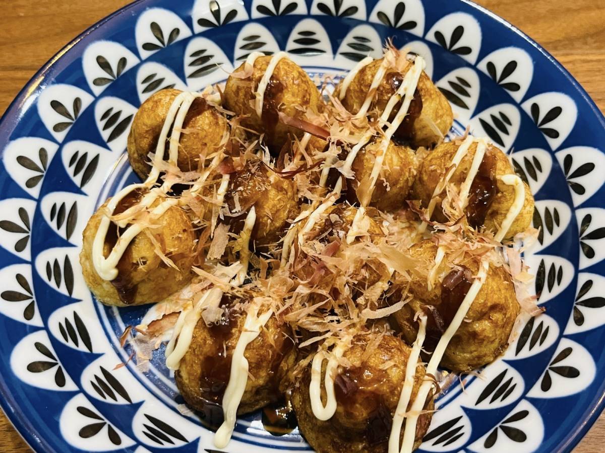 ふんわりとカツオの香りが立ち込める♪