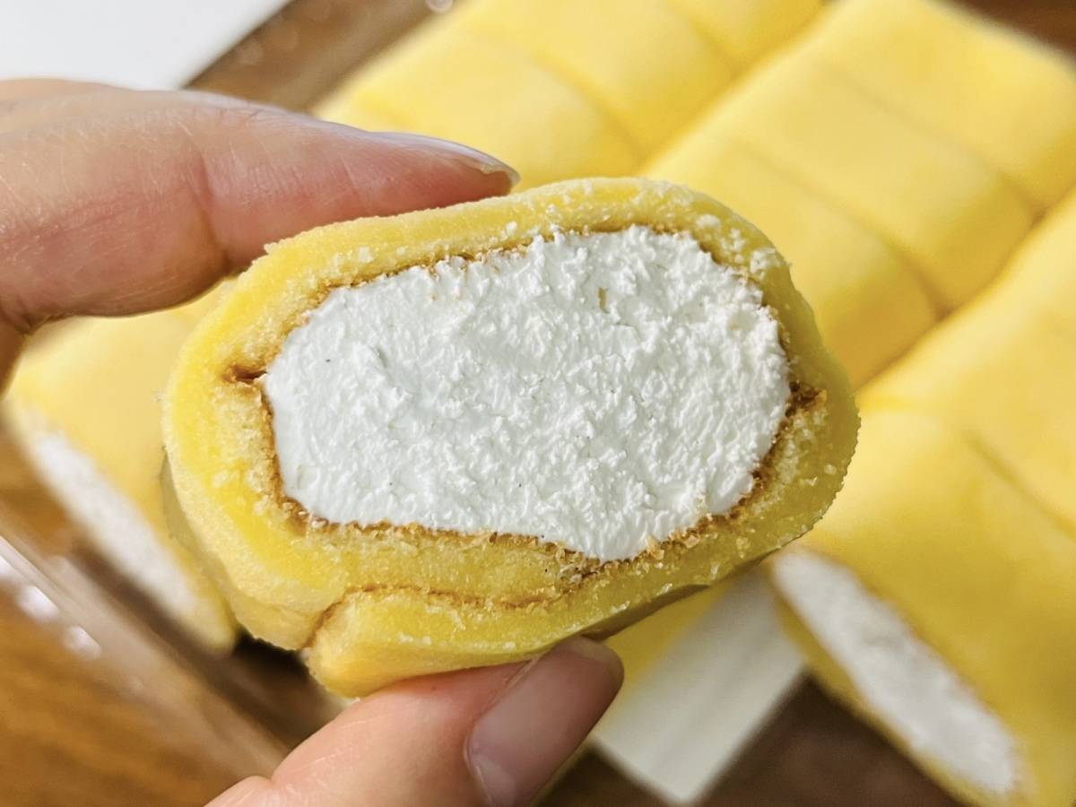 程よい甘みで最高に美味しい!