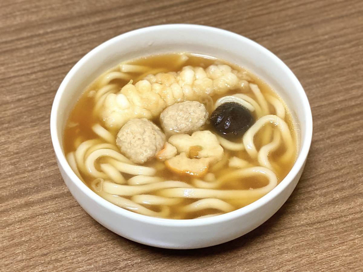 ふんわりと香るお出汁の風味♡