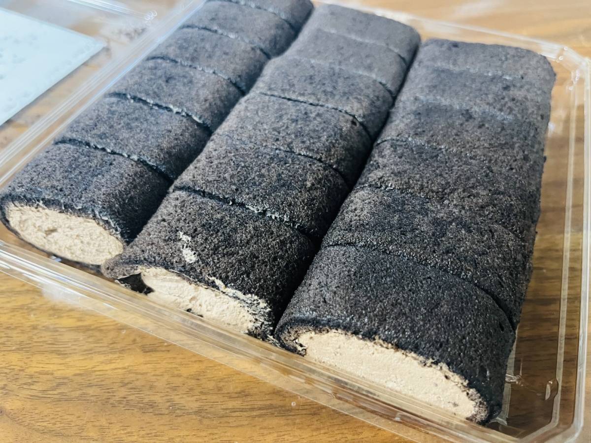 ずっしり重みを感じるボリューム感！