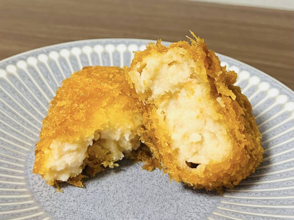 トースターで温めるとサックサクに！