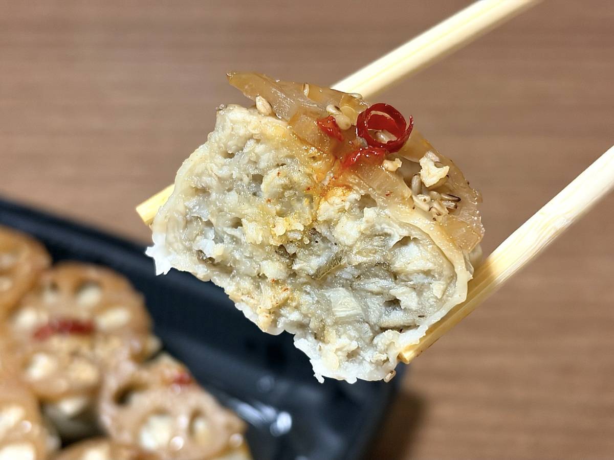 ピリ辛さがやみつきになる味わい……♡