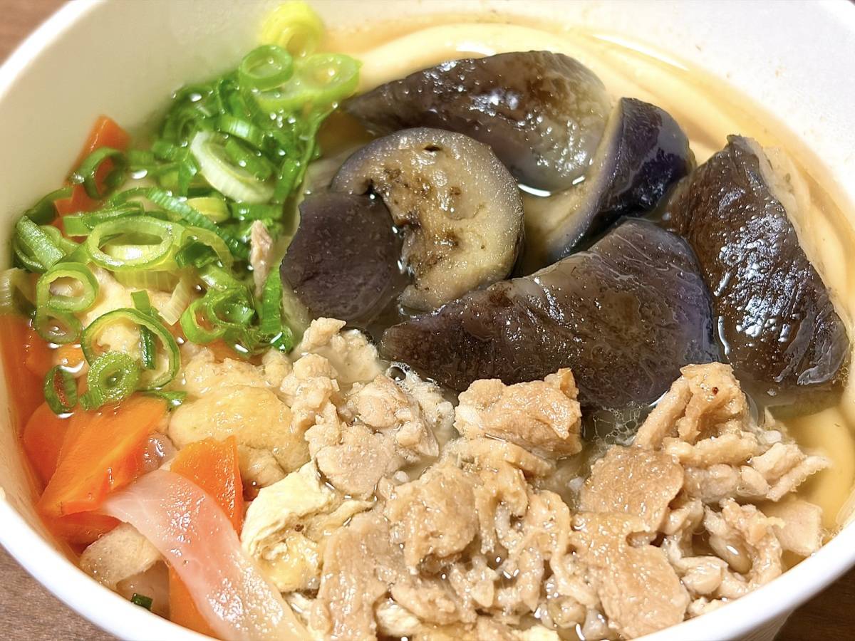 ふんわりと香るお出汁の風味♪