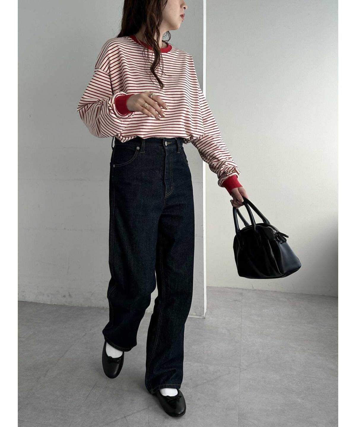 秋のユニバコーデ