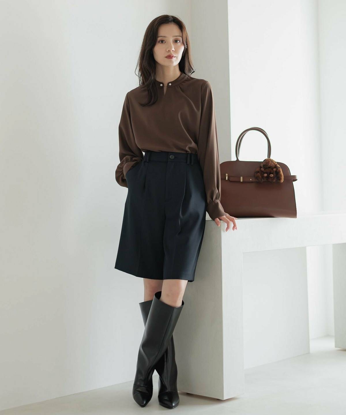 秋のユニバコーデ