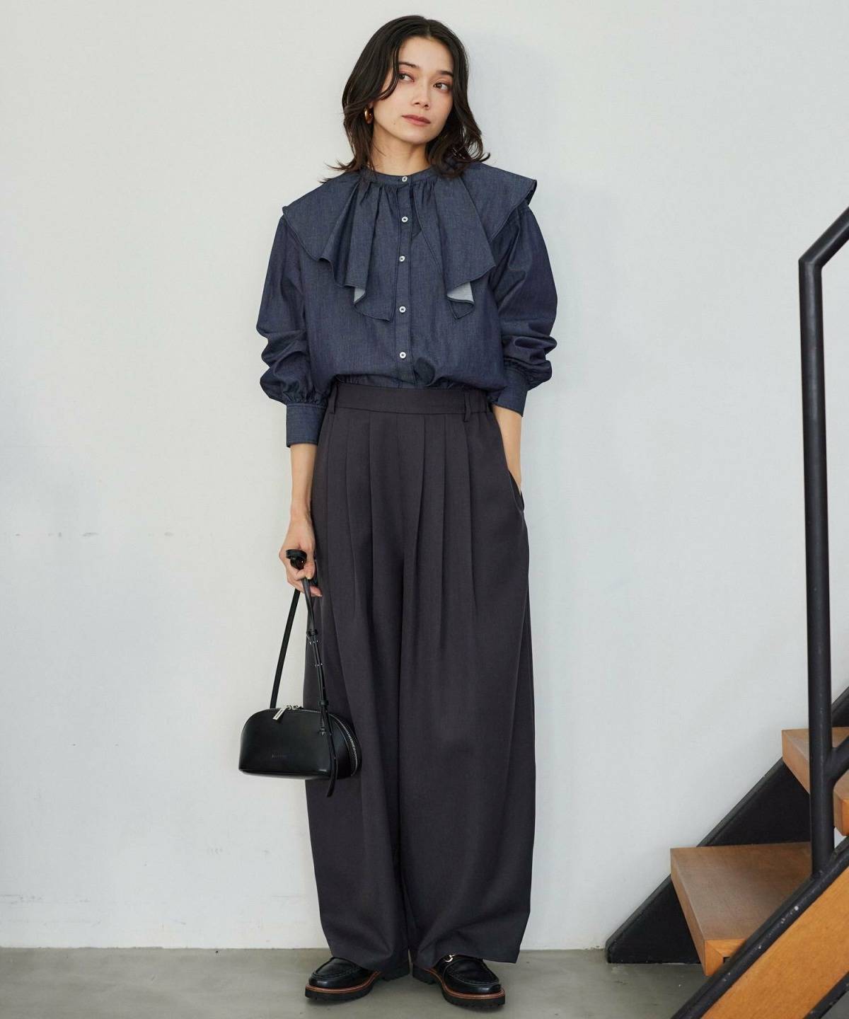 秋のユニバコーデ