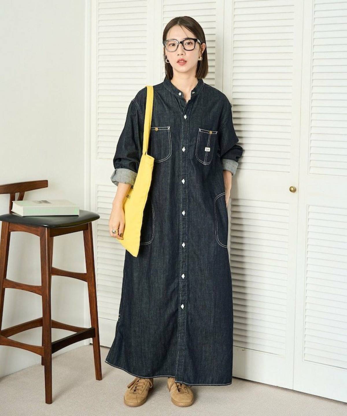 秋のユニバコーデ