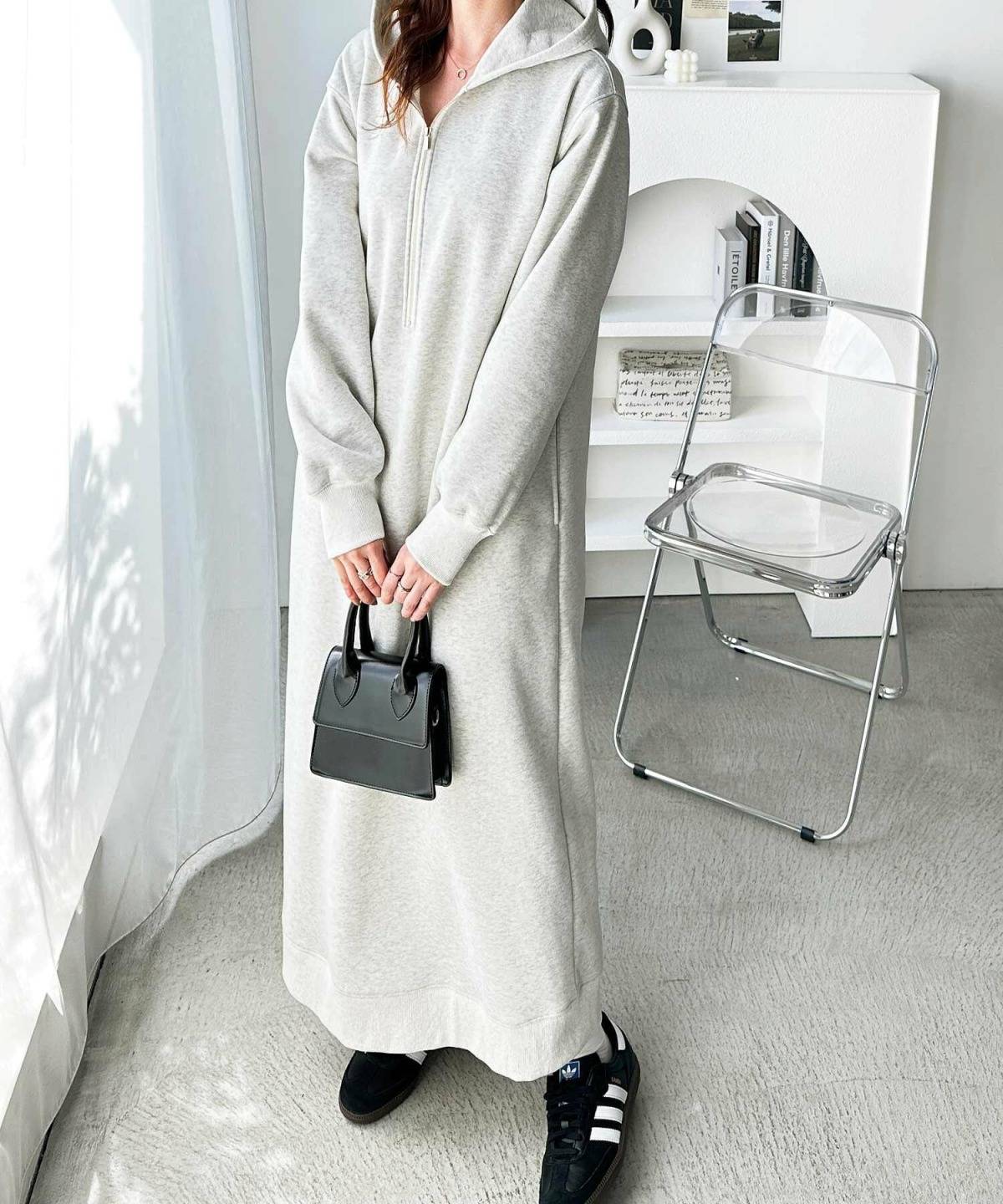 秋のユニバコーデ