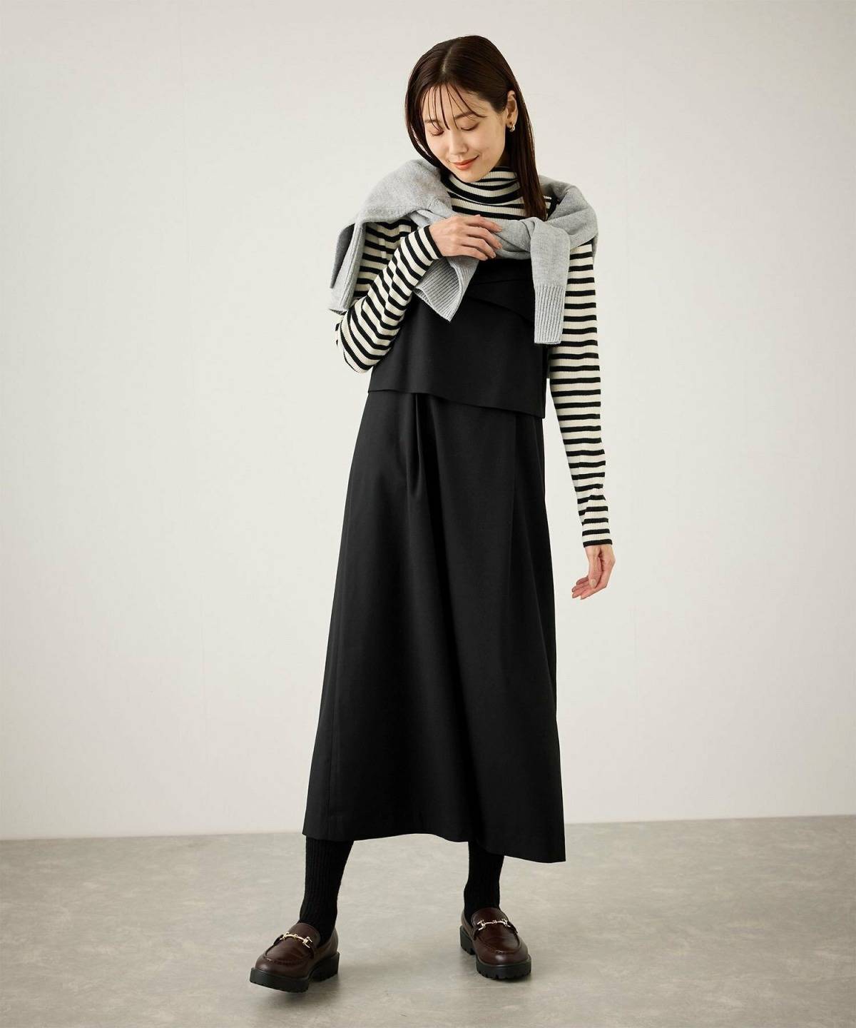 秋のユニバコーデ