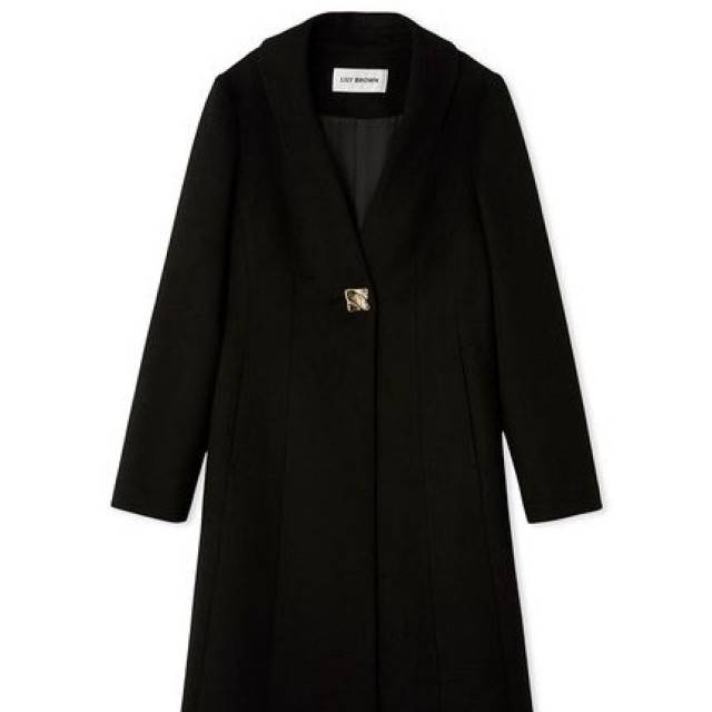 LILY BROWN　チェスターコート