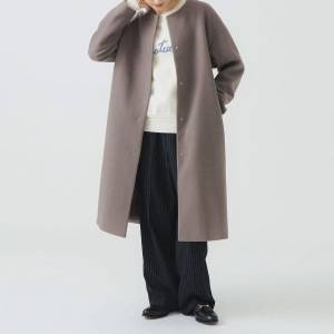 コートはいつから＆何度から着る？秋冬春のコートの種類＆おすすめコーデ