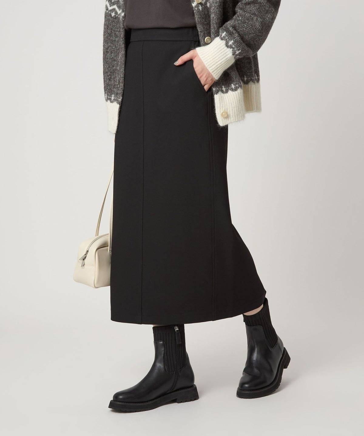 UNITED ARROWS green label relaxing オルマイ ウラキモウ タイトスカート