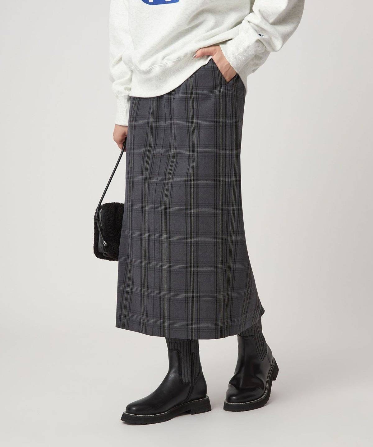 UNITED ARROWS green label relaxing オルマイ ウラキモウ タイトスカート