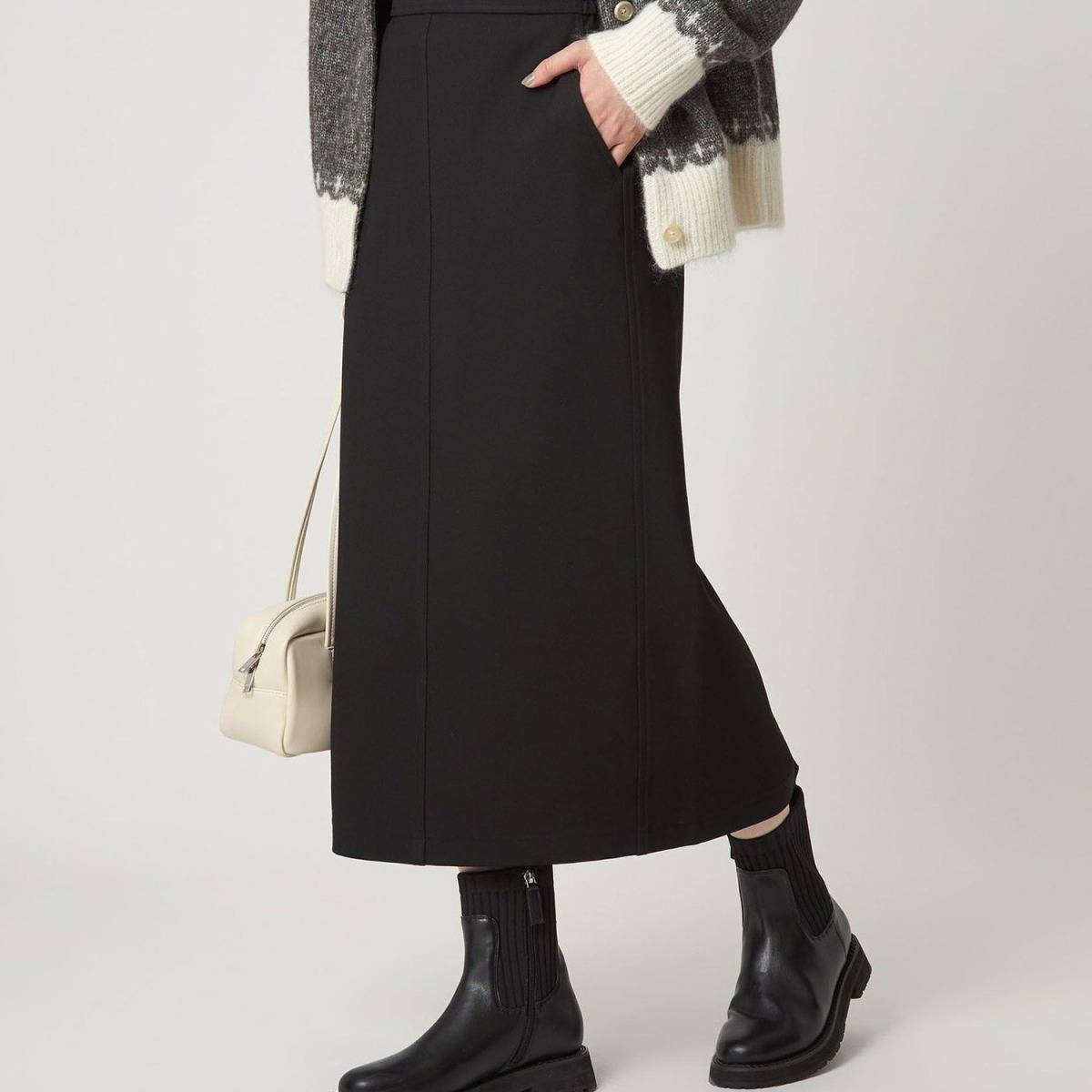 UNITED ARROWS green label relaxing オルマイ ウラキモウ タイトスカート