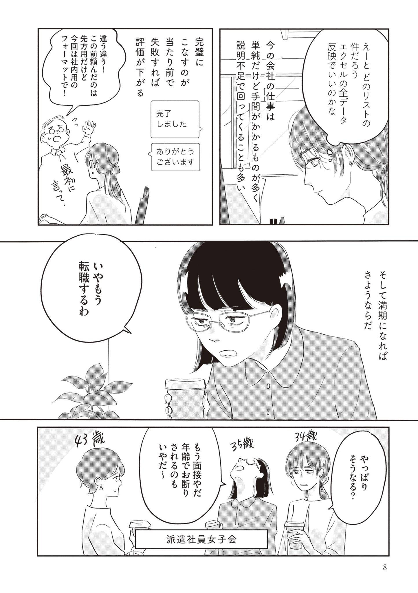 ランジェリー・ブルース1-3