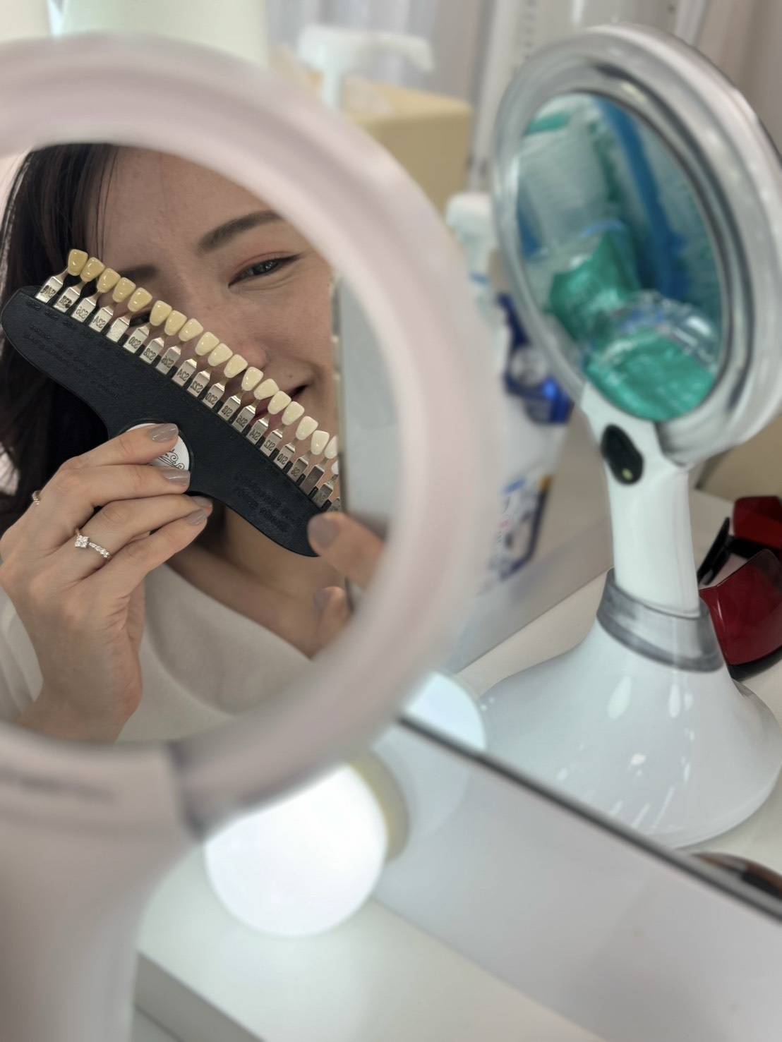 LOVEホワイトニング銀座店