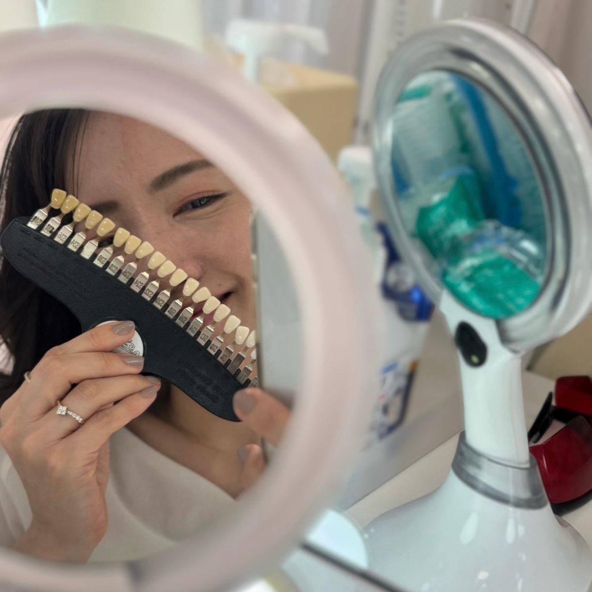 LOVEホワイトニング銀座店