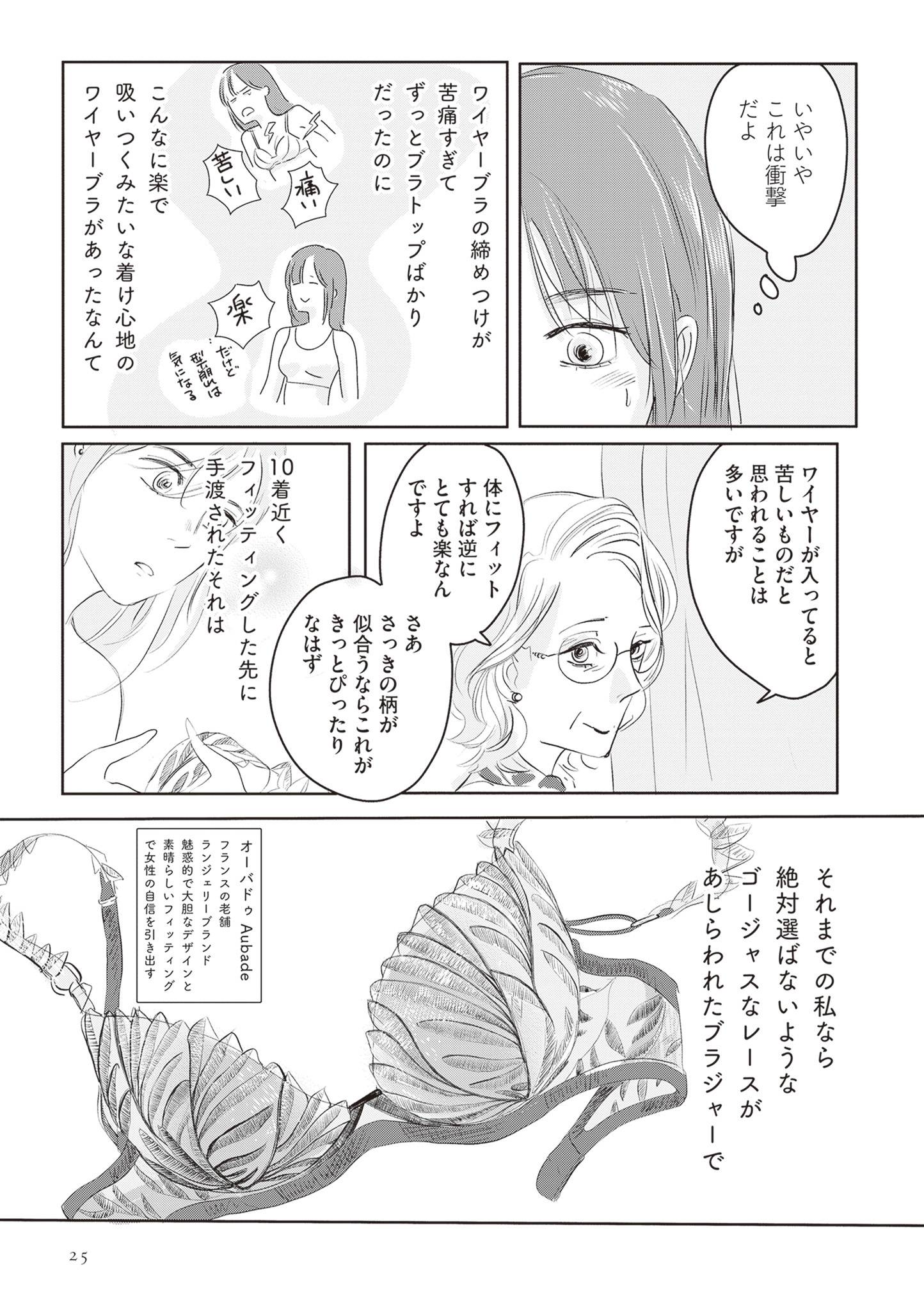 ランジェリー・ブルース7-2