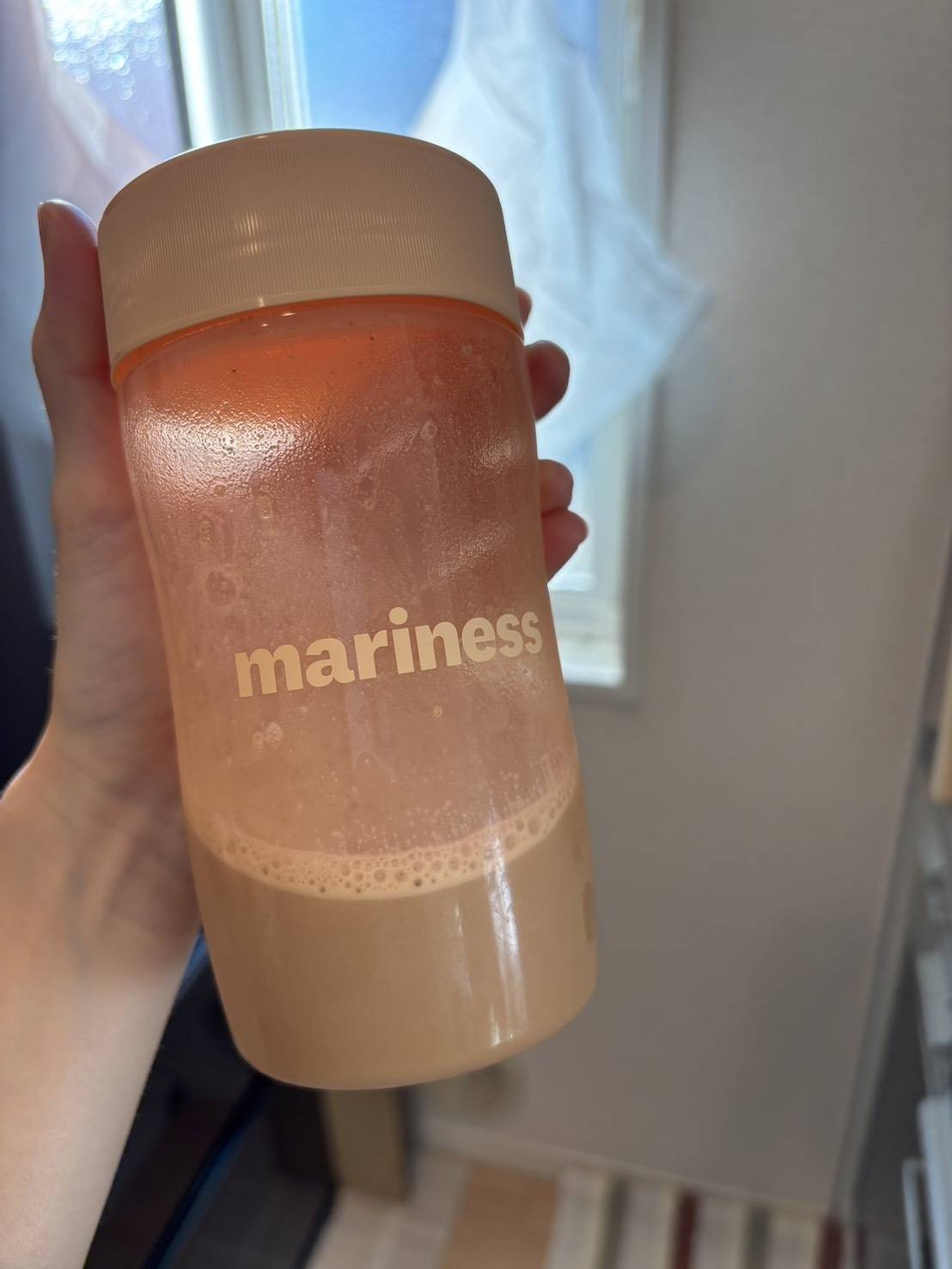 『MARINESS』プロテイン