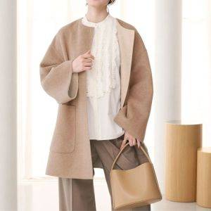 【2025年秋冬】着るだけできちんと見える！今買い足したい即戦力「アウター」