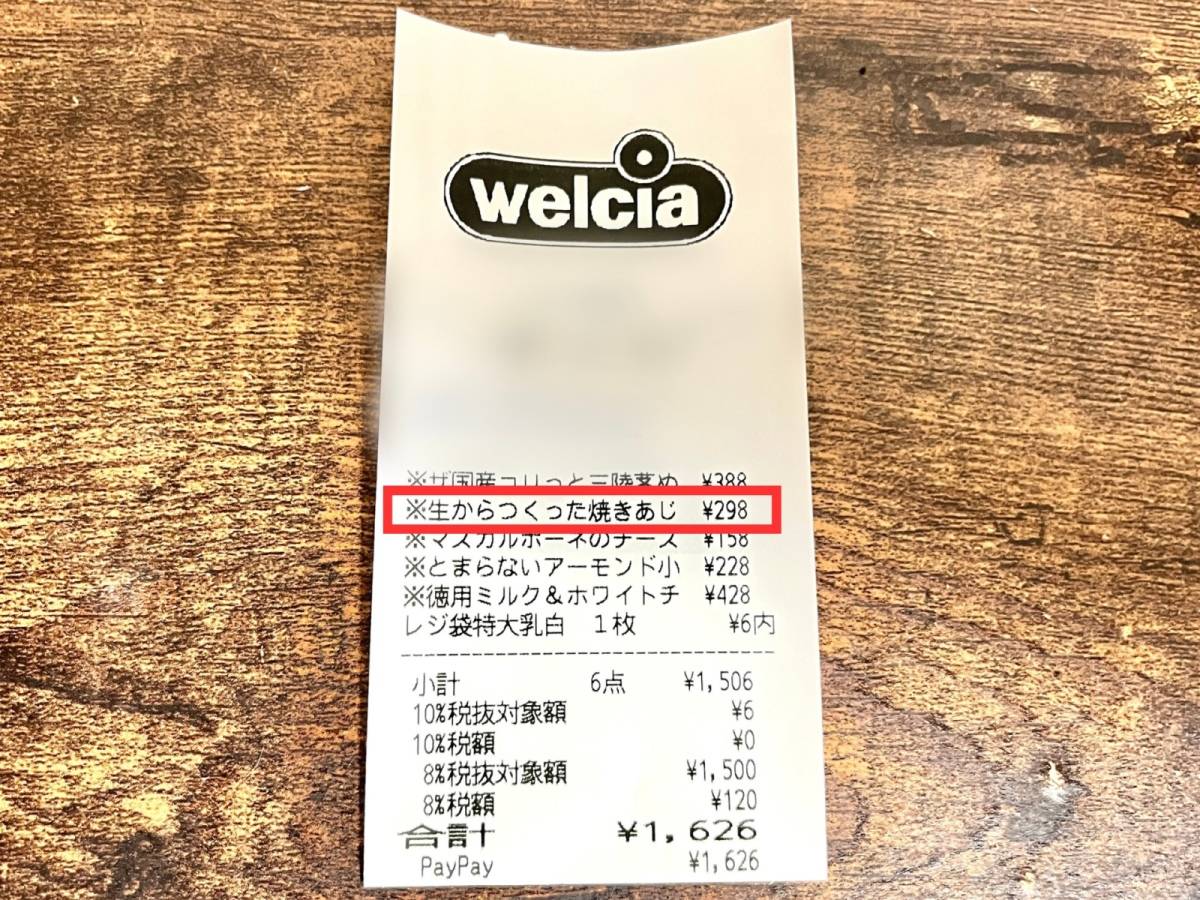 ウエルシアの人気商品を買ってみた!