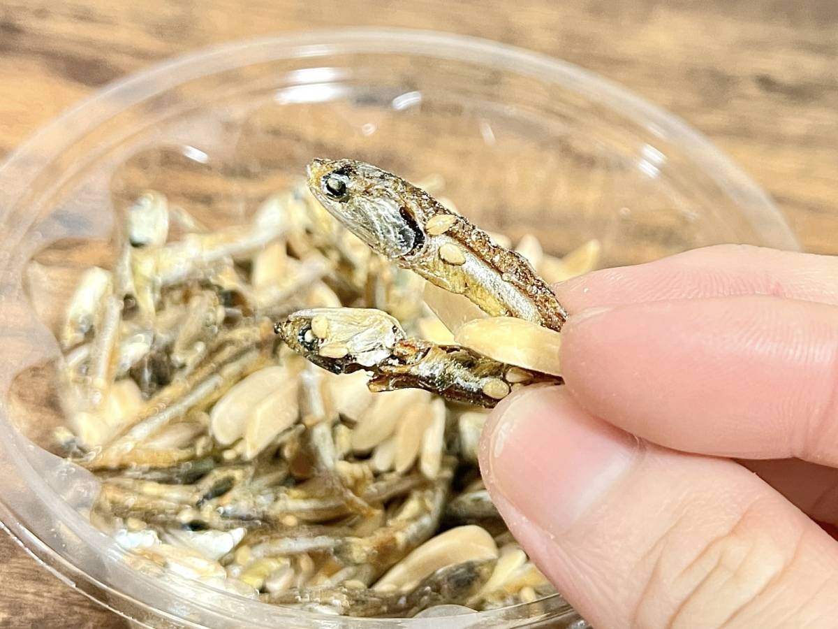 魚の旨みがたっぷり♡