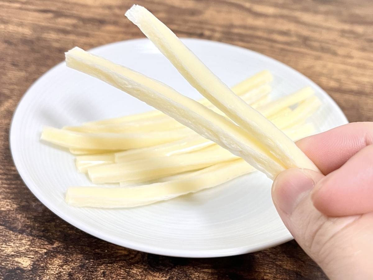 手が止まらなくなる美味しさだよ♡