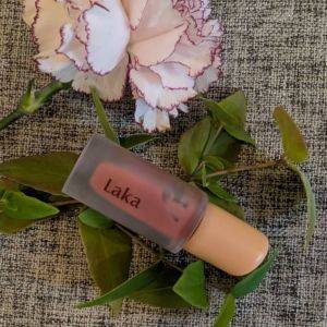 塗り直せないときに！Lakaフルーティグラムティントが最高だった