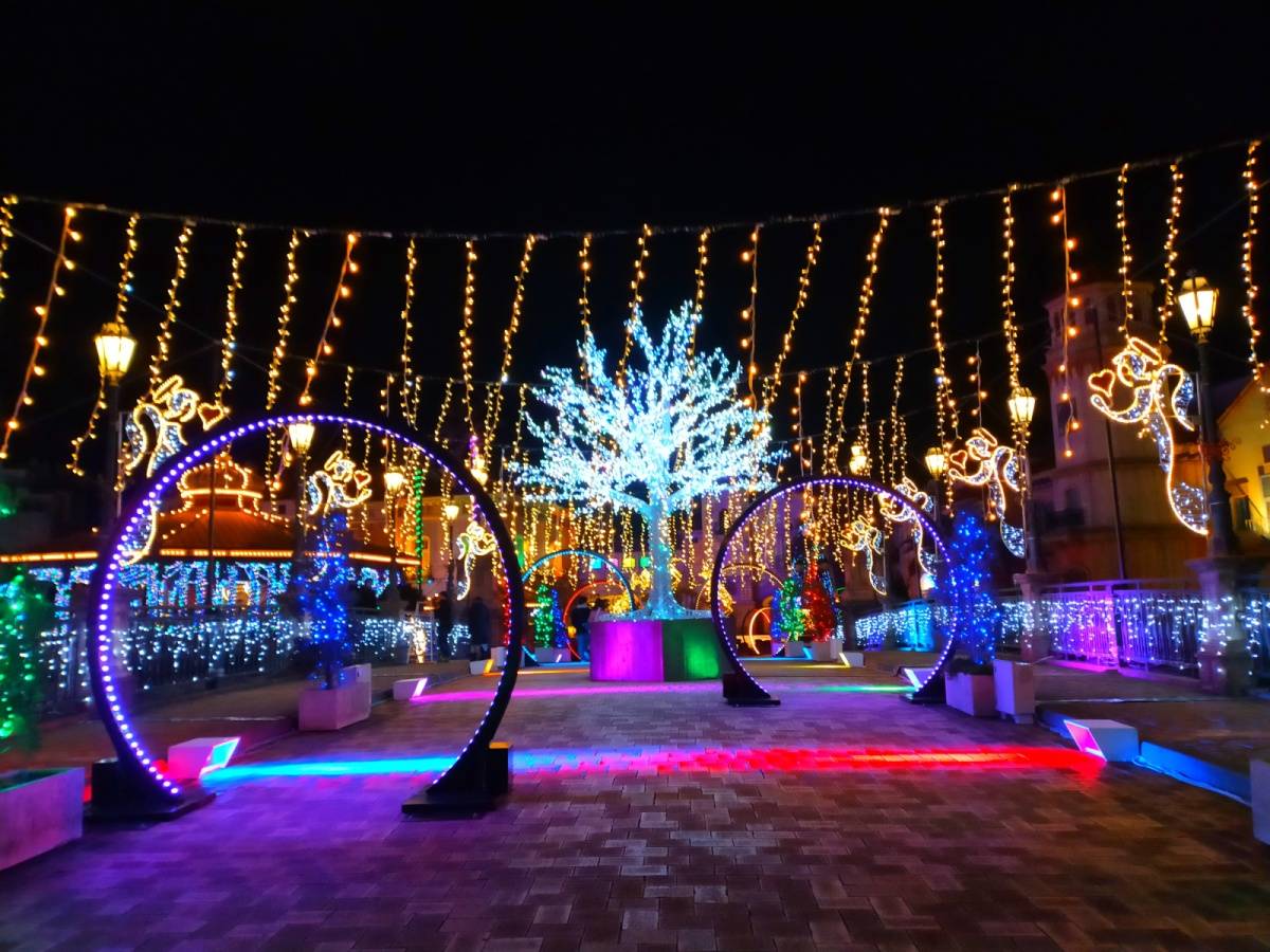 フェスタ・ルーチェ