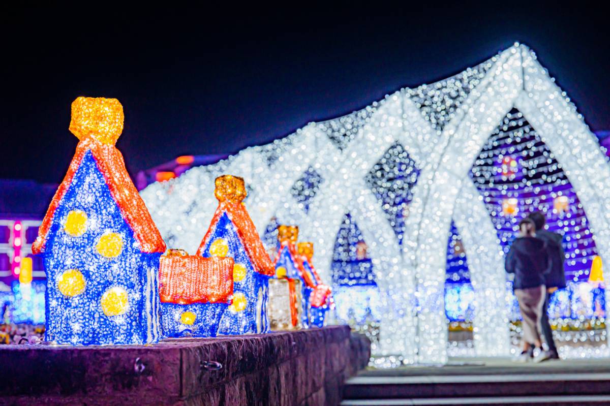 神戸イルミナージュ