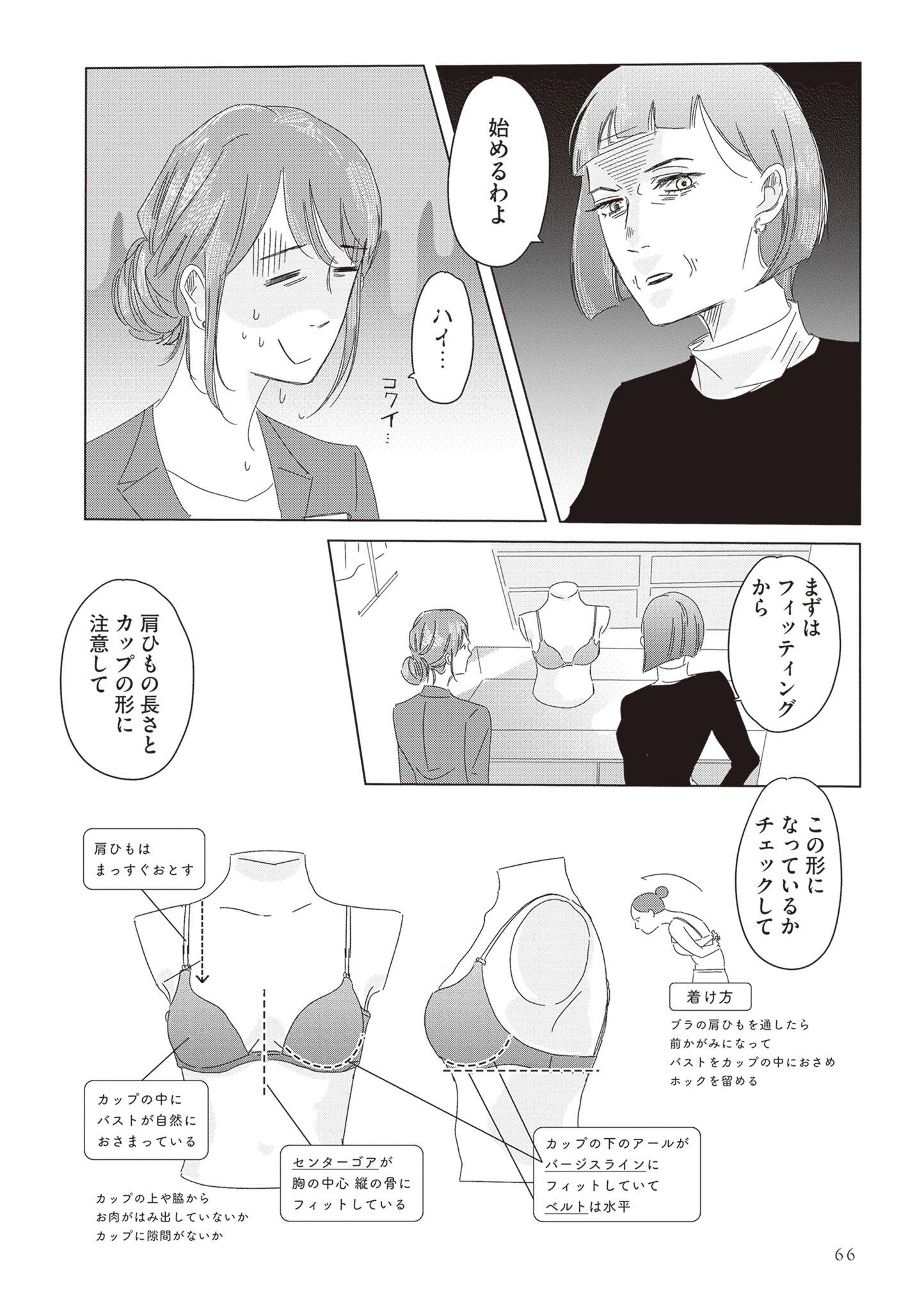  試し読み ランジェリー・ブルース19-2