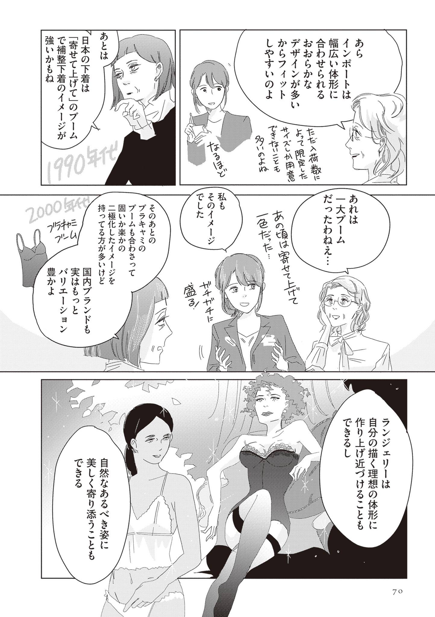 ランジェリー・ブルース21-1