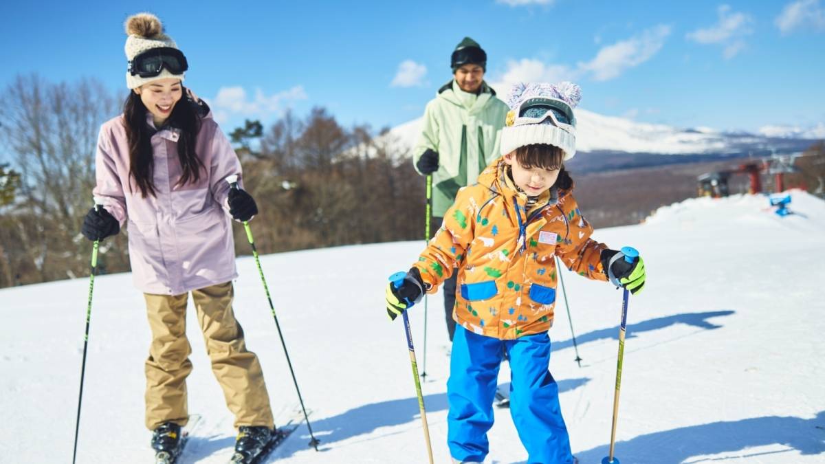 軽井沢スノーパーク