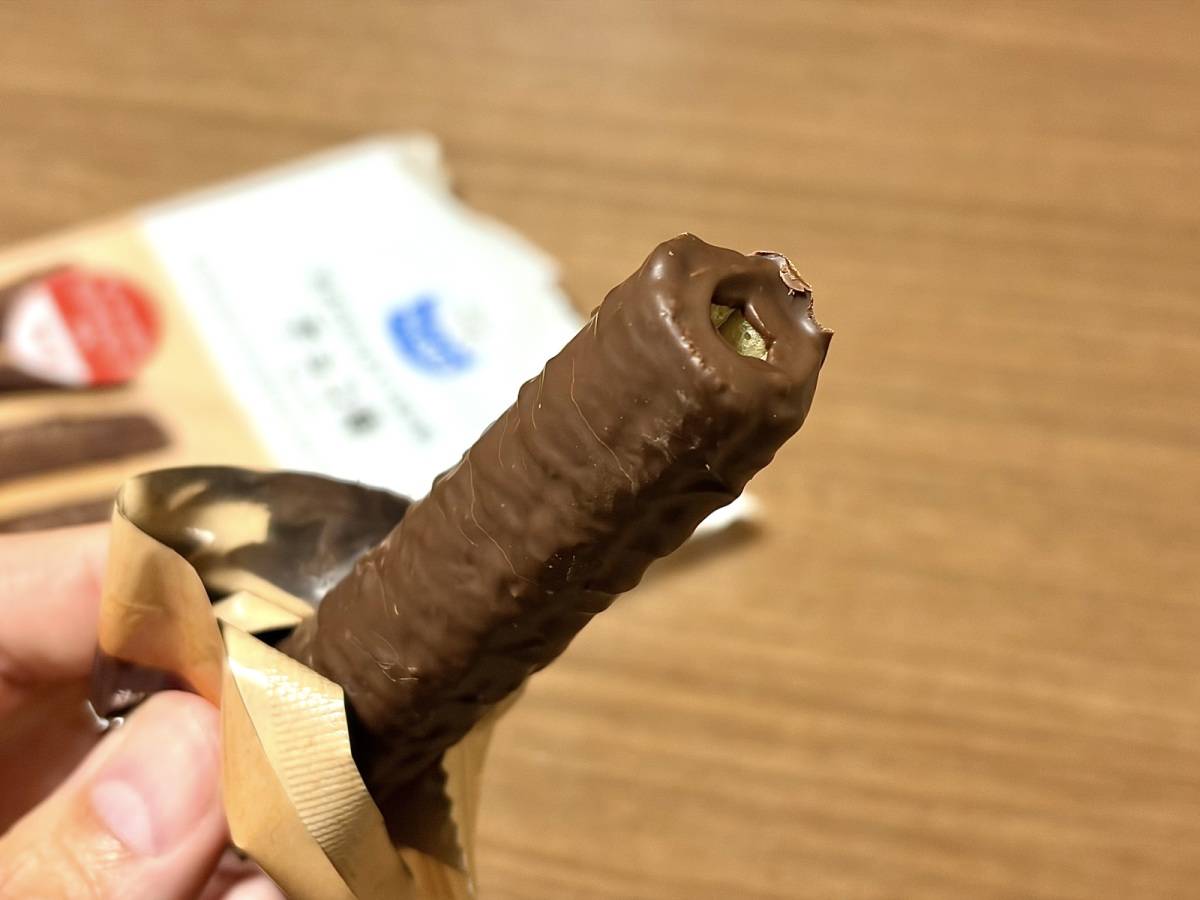 甘みとほろ苦さが絶妙……♡