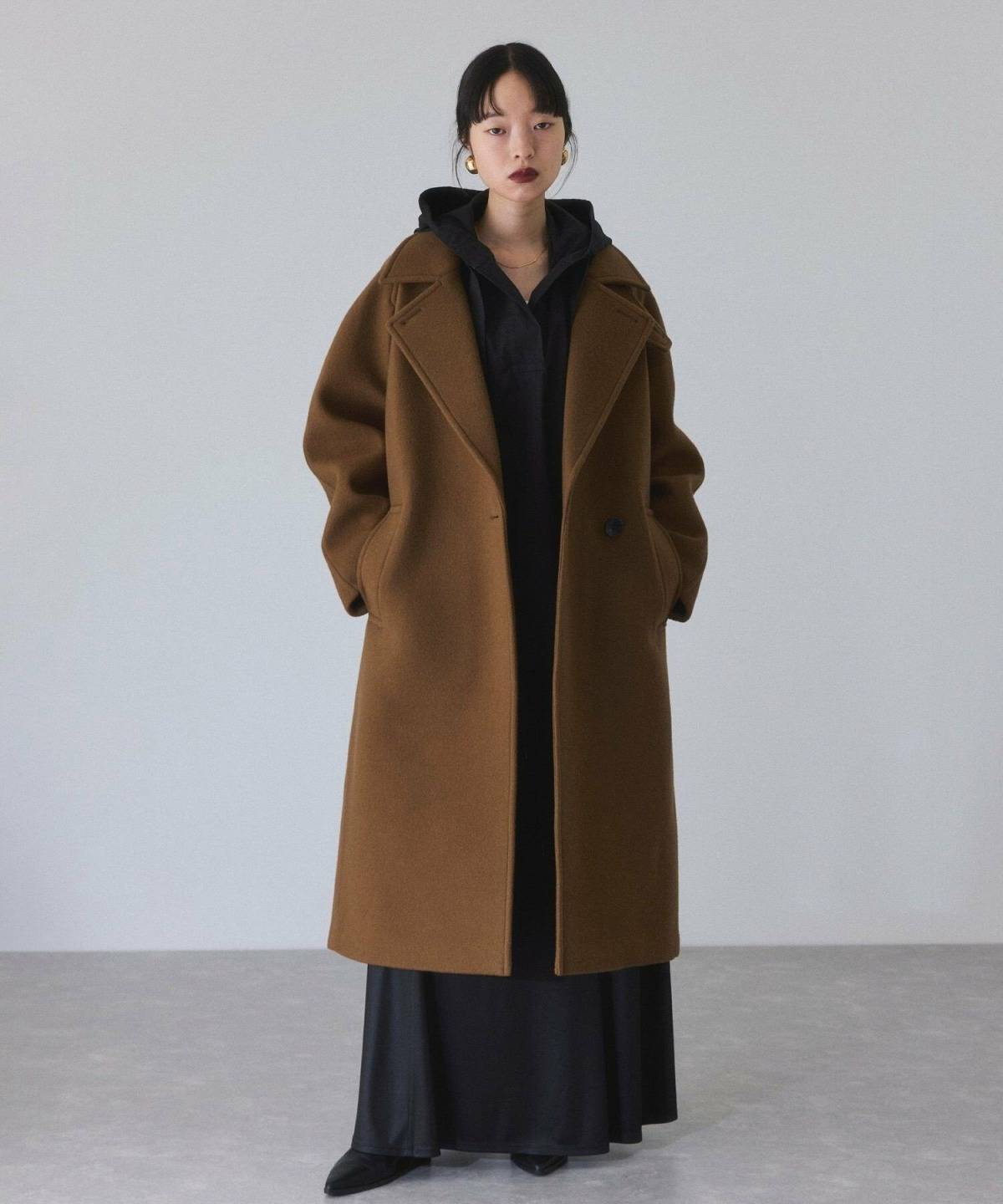 1月の北海道コーデ